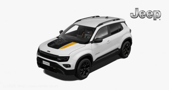 Jeep Avenger 1.2 eHybrid 4xe 136CV T. North Face - Sant Boi de Llobregat