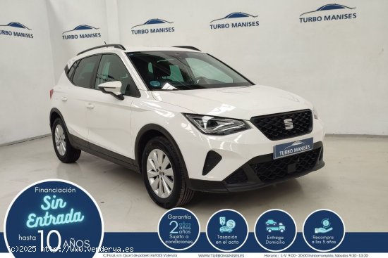  Seat Arona 1.0 TSI 81kW (110CV) Style - QUART DE POBLET 