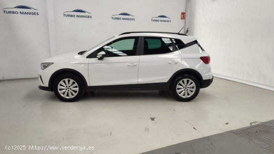 Seat Arona 1.0 TSI 81kW (110CV) Style - QUART DE POBLET