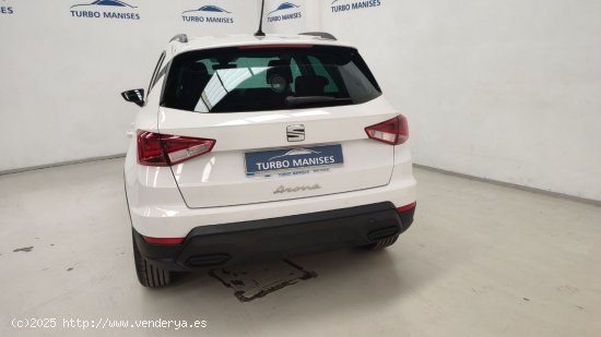 Seat Arona 1.0 TSI 81kW (110CV) Style - QUART DE POBLET