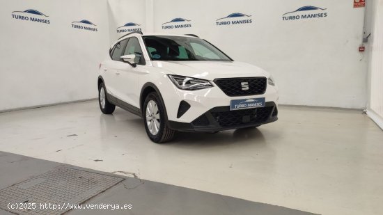 Seat Arona 1.0 TSI 81kW (110CV) Style - QUART DE POBLET