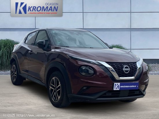  Nissan Juke 1.0 Dig-T N-Connecta 114cv - Castellón 