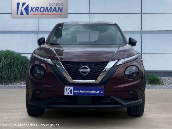 Nissan Juke 1.0 Dig-T N-Connecta 114cv - Castellón