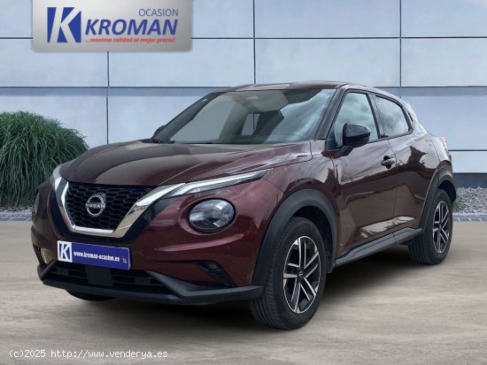 Nissan Juke 1.0 Dig-T N-Connecta 114cv - Castellón