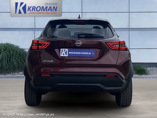 Nissan Juke 1.0 Dig-T N-Connecta 114cv - Castellón