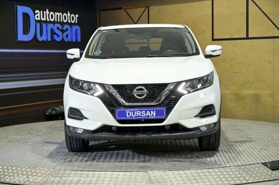 Nissan Qashqai   dCi 85 kW 115 CV E6D ACENTA - 