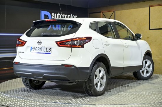 Nissan Qashqai   dCi 85 kW 115 CV E6D ACENTA - 