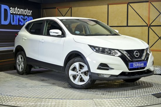 Nissan Qashqai   dCi 85 kW 115 CV E6D ACENTA - 