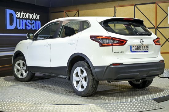 Nissan Qashqai   dCi 85 kW 115 CV E6D ACENTA - 