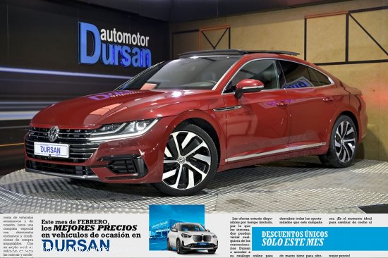  Volkswagen Arteon   RLine 2.0 TDI 110kW 150CV DSG -  