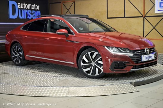 Volkswagen Arteon   RLine 2.0 TDI 110kW 150CV DSG - 