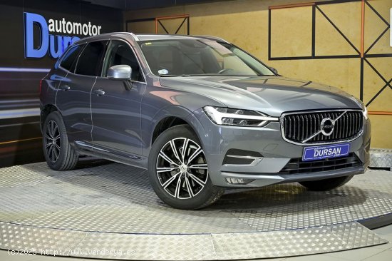 Volvo XC60   2.0 B4 D AWD Inscription Auto - 