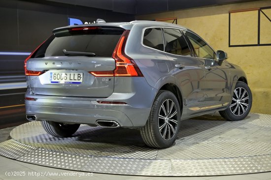 Volvo XC60   2.0 B4 D AWD Inscription Auto - 