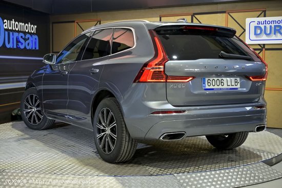 Volvo XC60   2.0 B4 D AWD Inscription Auto - 