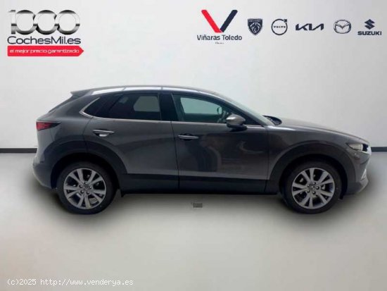 Mazda CX-30 MAZDA CX30 EXLUSIVE LINE PLUS MT 122CV - Señorío de Illescas