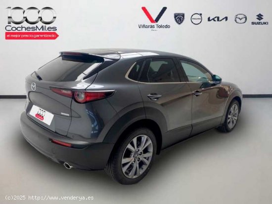 Mazda CX-30 MAZDA CX30 EXLUSIVE LINE PLUS MT 122CV - Señorío de Illescas