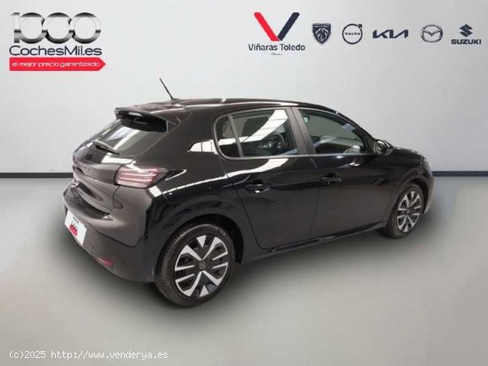 Peugeot 208 N 5P Active Gasolina 100 S&S 6 Vel MAN - Señorío de Illescas