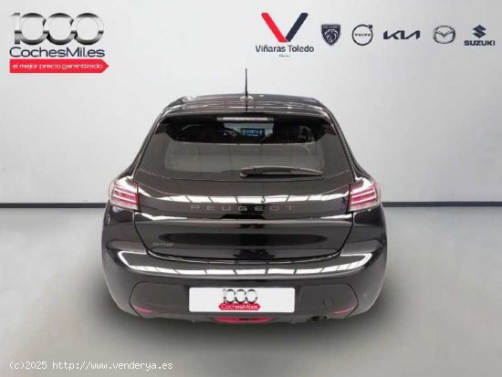 Peugeot 208 N 5P Active Gasolina 100 S&S 6 Vel MAN - Señorío de Illescas