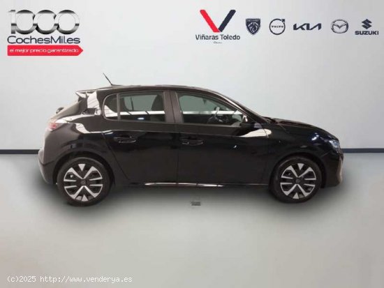 Peugeot 208 N 5P Active Gasolina 100 S&S 6 Vel MAN - Señorío de Illescas