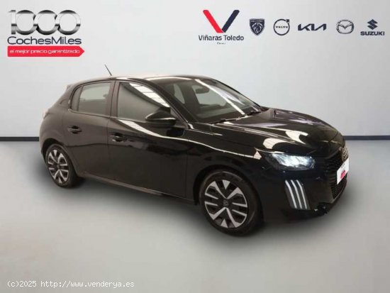 Peugeot 208 N 5P Active Gasolina 100 S&S 6 Vel MAN - Señorío de Illescas