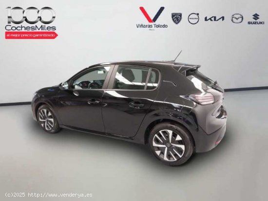 Peugeot 208 N 5P Active Gasolina 100 S&S 6 Vel MAN - Señorío de Illescas