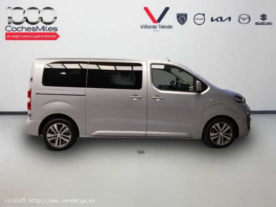 Peugeot Traveller Business BlueHDI 150 cv Standard - Señorío de Illescas