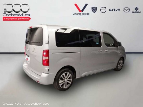 Peugeot Traveller Business BlueHDI 150 cv Standard - Señorío de Illescas