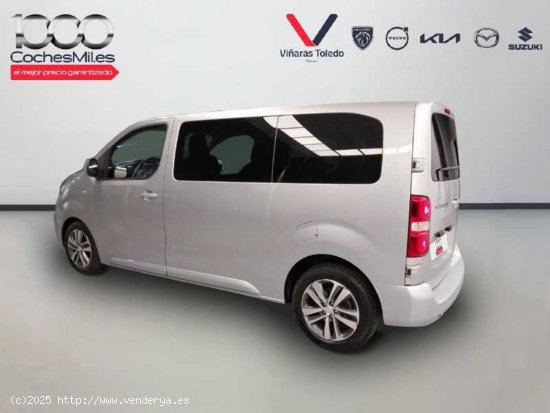 Peugeot Traveller Business BlueHDI 150 cv Standard - Señorío de Illescas