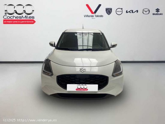 Suzuki Swift Nuevo Suzuki  1.2 S3 - Señorío de Illescas