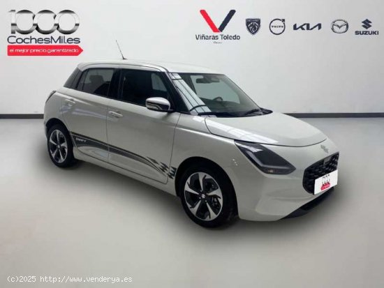 Suzuki Swift Nuevo Suzuki  1.2 S3 - Señorío de Illescas