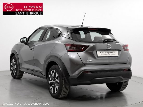 Nissan Juke DIG-T 84 kW (114 CV) 6M/T Acenta - Granollers