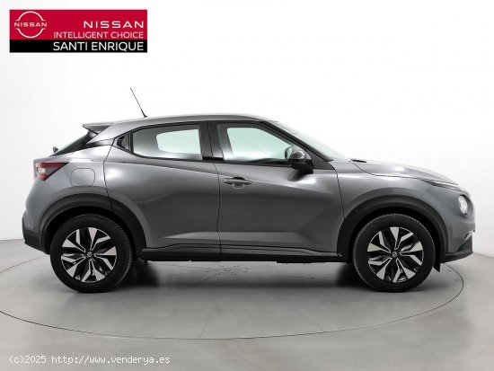 Nissan Juke DIG-T 84 kW (114 CV) 6M/T Acenta - Granollers