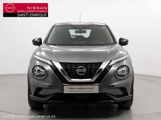 Nissan Juke DIG-T 84 kW (114 CV) 6M/T Acenta - Granollers