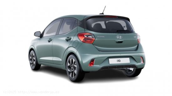 Hyundai i10 1.0 Klass - Vitoria-Gasteiz