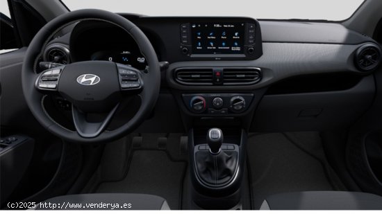 Hyundai i10 1.0 Klass - Vitoria-Gasteiz