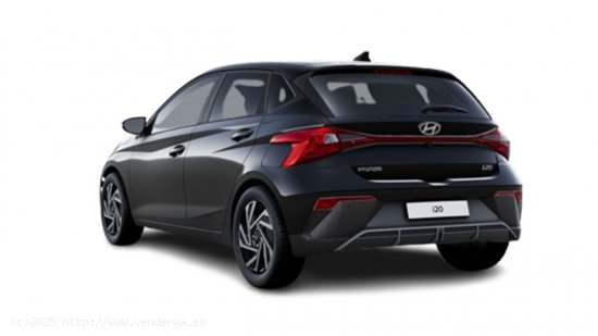 Hyundai i20 1.2 MPI Klass - Vitoria-Gasteiz