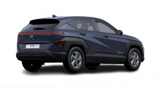 Hyundai Kona 1.0 TGDI Maxx - Vitoria-Gasteiz