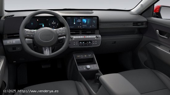 Hyundai Kona EV 99kW 49kWh Flexx - Vitoria-Gasteiz