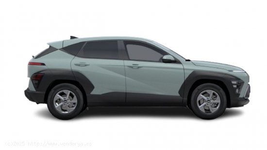 Hyundai Kona HEV 1.6GDI 129CV DT Maxx - Vitoria-Gasteiz