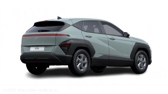 Hyundai Kona HEV 1.6GDI 129CV DT Maxx - Vitoria-Gasteiz