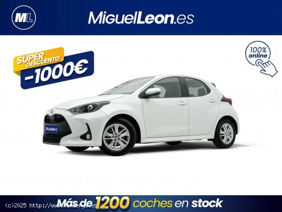  Toyota Yaris 1.5 125 S-Edition - Telde 