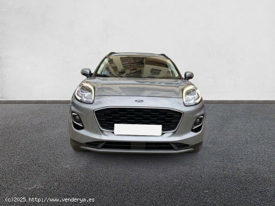 Ford Puma 1.0 EcoBoost 125cv Titanium MHEV PLATA SOLAR - València