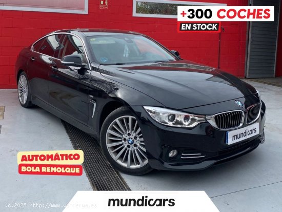  BMW Serie 4 420d Gran Coupe - Granollers 