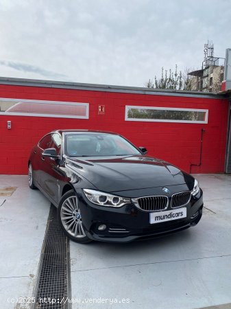 BMW Serie 4 420d Gran Coupe - Granollers