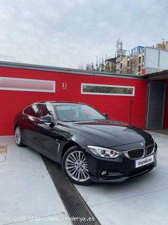 BMW Serie 4 420d Gran Coupe - Granollers