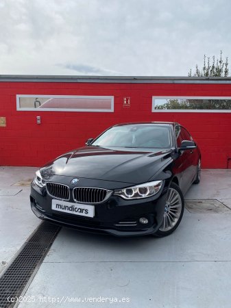 BMW Serie 4 420d Gran Coupe - Granollers