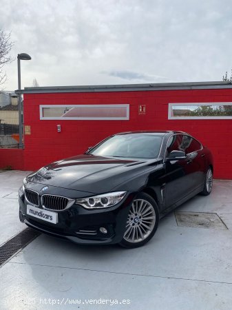 BMW Serie 4 420d Gran Coupe - Granollers