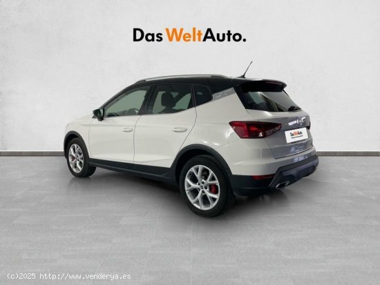 Seat Arona 1.0 TSI S&S FR XL DSG 85 kW (115 CV) - Huercal de Almeria