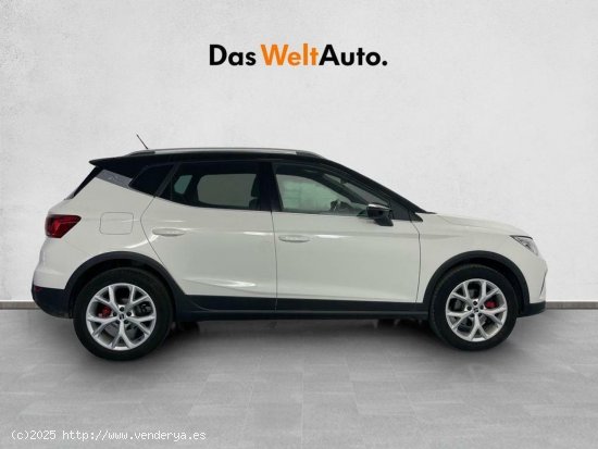 Seat Arona 1.0 TSI S&S FR XL DSG 85 kW (115 CV) - Huercal de Almeria