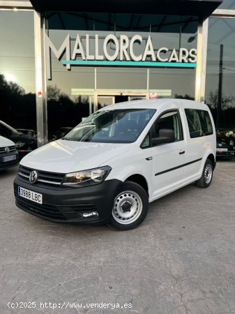  Volkswagen Caddy Profesional Kombi 2.0 TDI 55kW BMT - Palma 